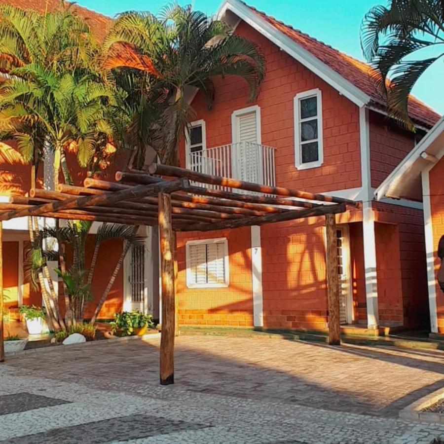 Chalé Apart Hotel Bonito  Esterno foto