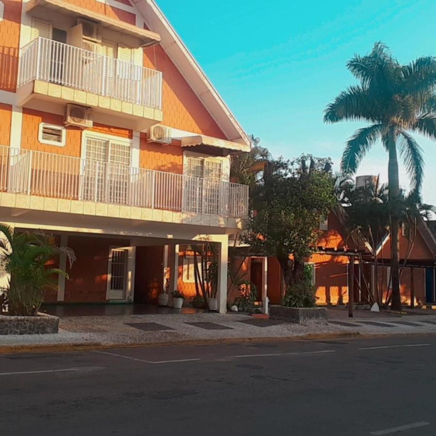 Chalé Apart Hotel Bonito  Esterno foto