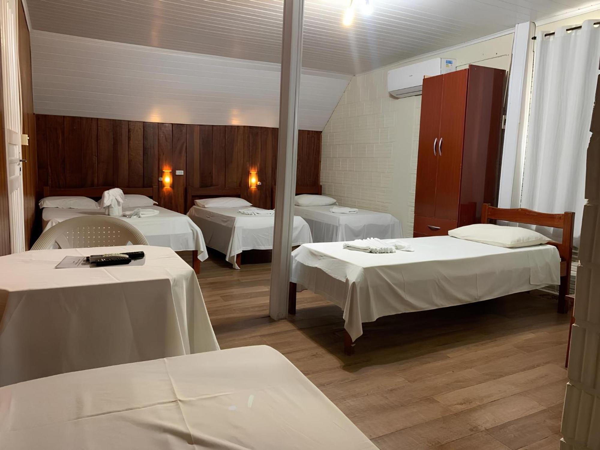 Chalé Apart Hotel Bonito  Esterno foto