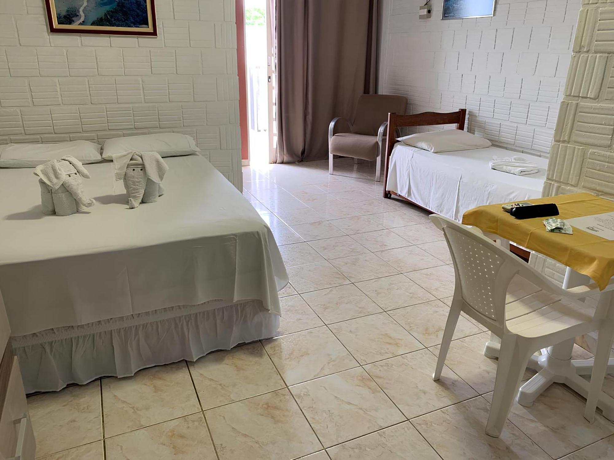 Chalé Apart Hotel Bonito  Esterno foto