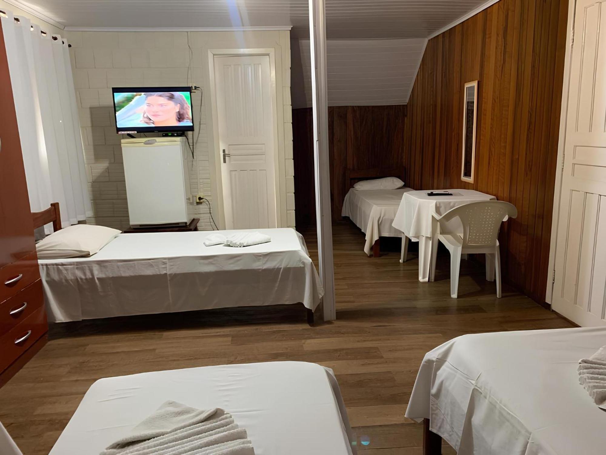 Chalé Apart Hotel Bonito  Esterno foto