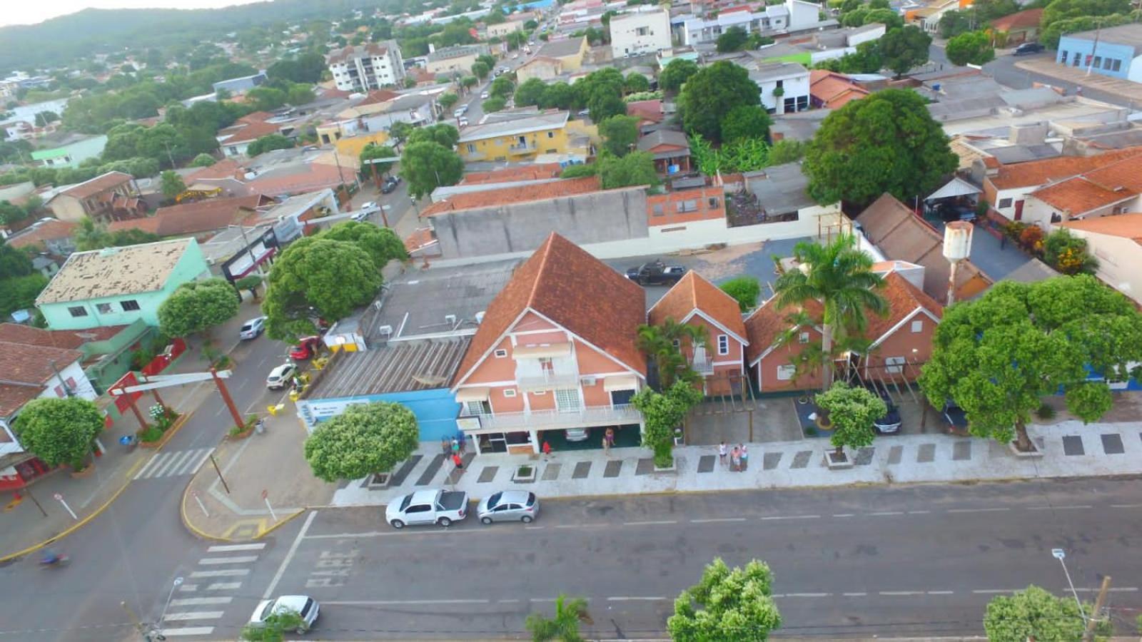 Chalé Apart Hotel Bonito  Esterno foto