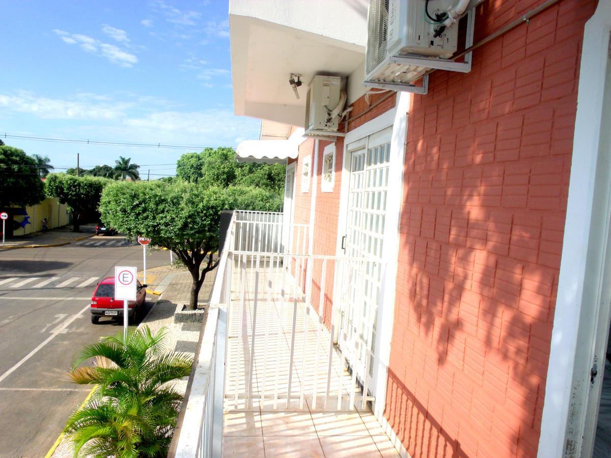 Chalé Apart Hotel Bonito  Esterno foto